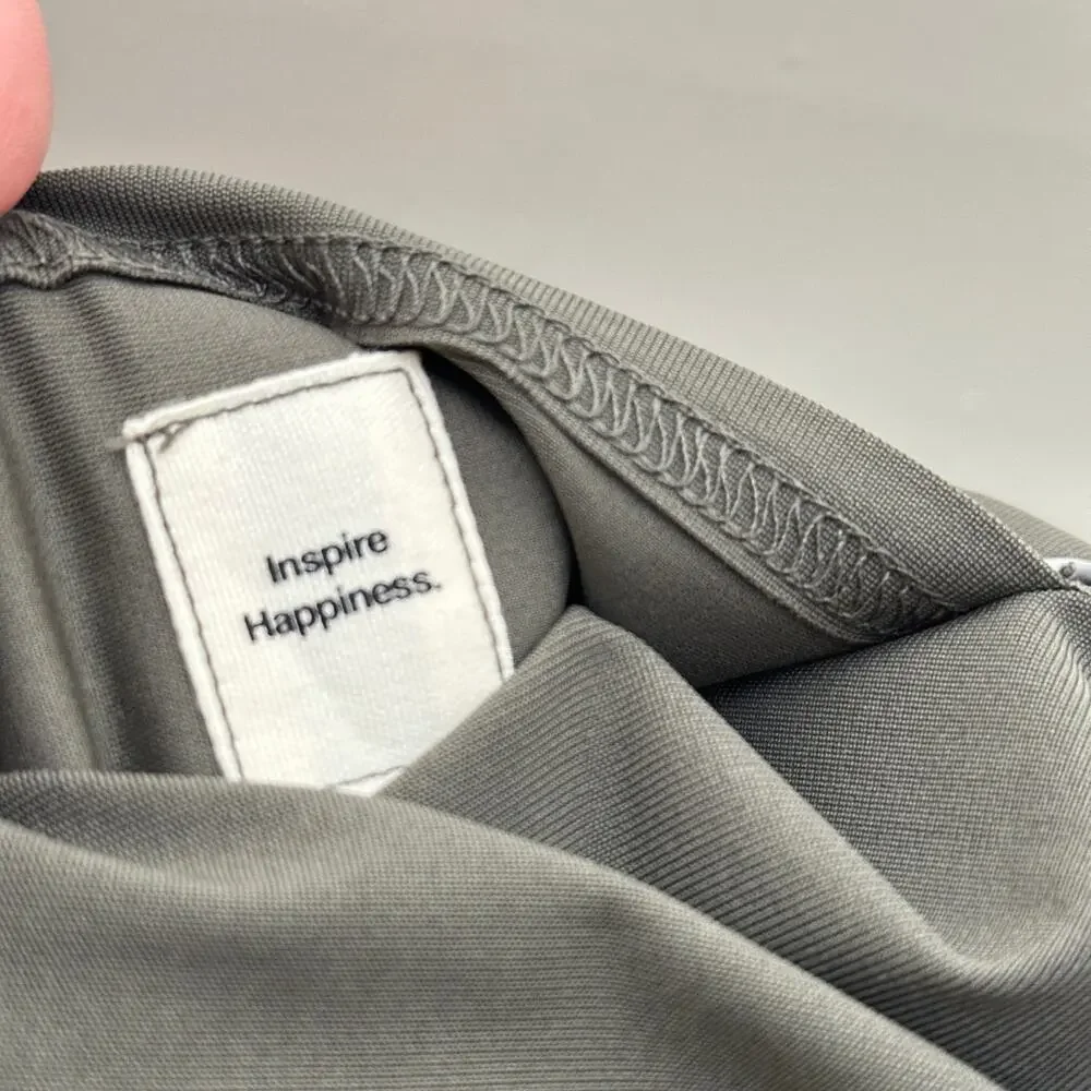 VUORI Meta Pant Athletic Slim Fit Dark Oregano Green Sz 30 x 30 $138 {T34}